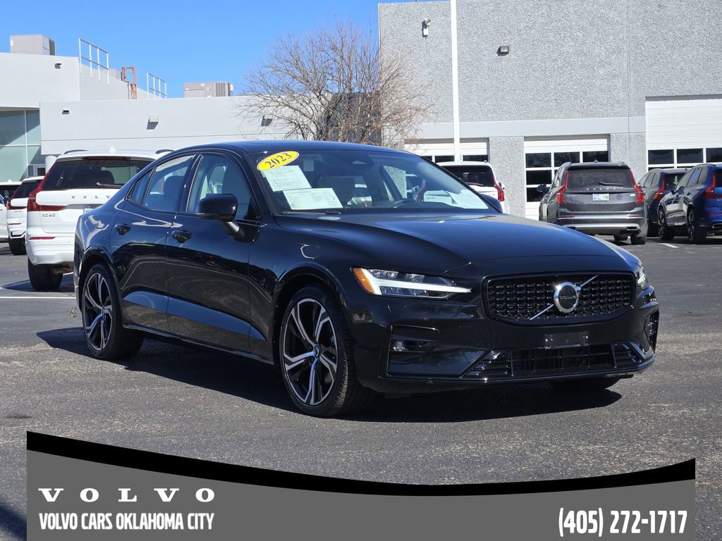Certified 2023 Volvo S60 B5 Core w/ Climate Package image 2