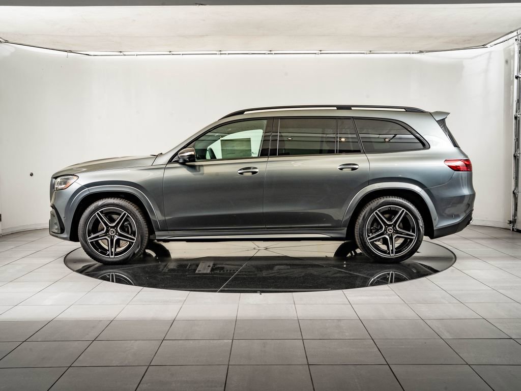New 2026 Mercedes-Benz GLS 450 4MATIC image 5