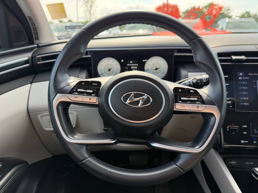 Used 2022 Hyundai Tucson SEL w/ Convenience Package FWD image 14