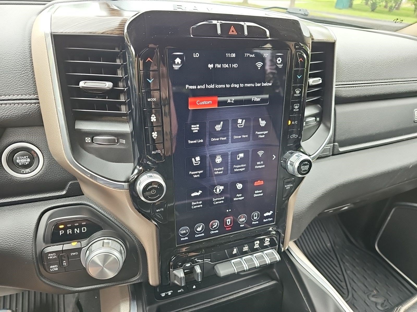 Used 2019 RAM 2500 Laramie AWD/4WD image 21