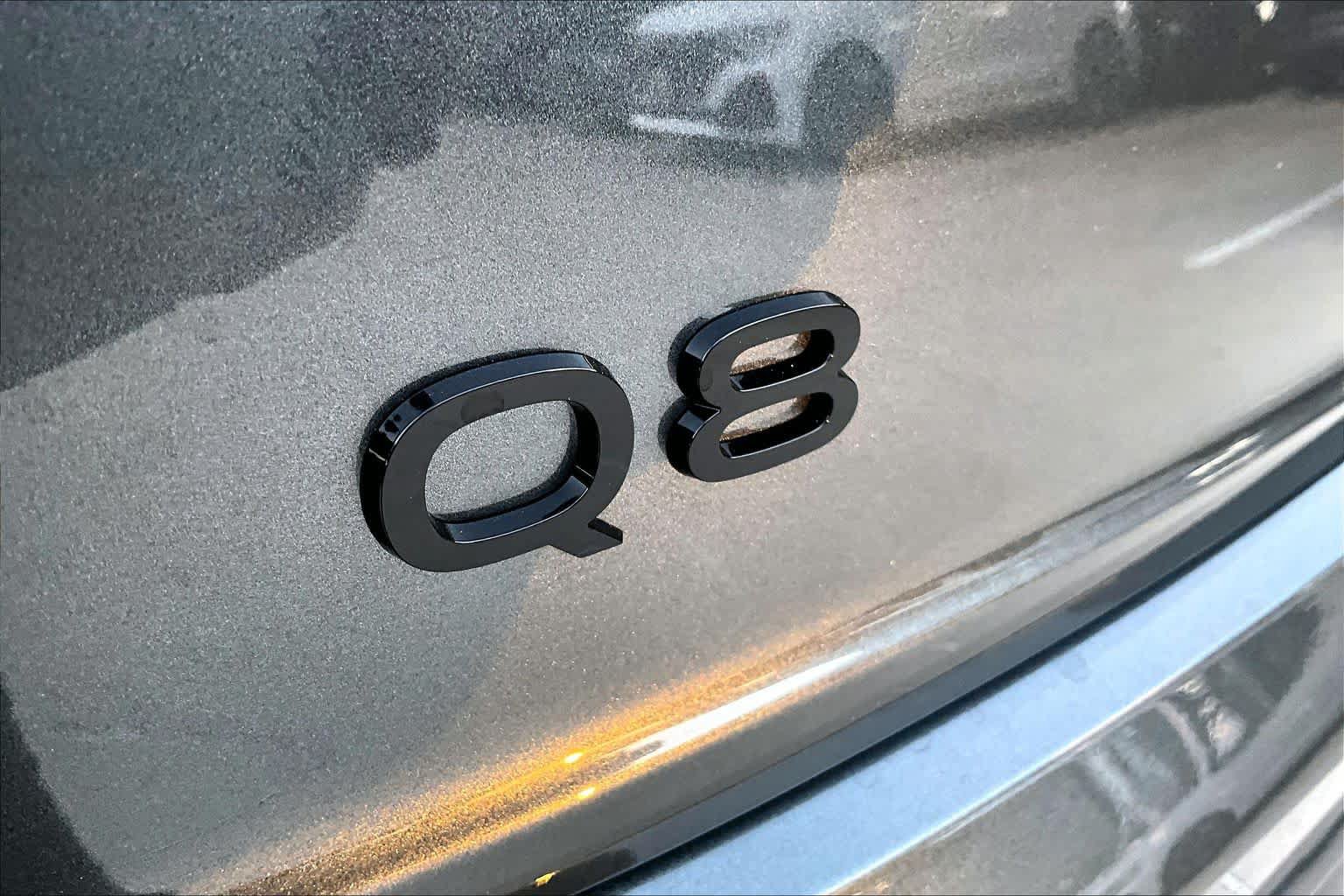 New 2027 Audi Q8 Premium Plus AWD/4WD image 15