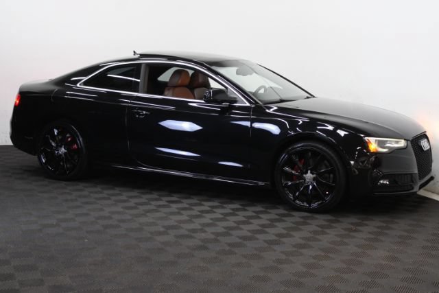 Used 2016 Audi A5 2.0T Premium Plus w/ Technology Package AWD/4WD image 4