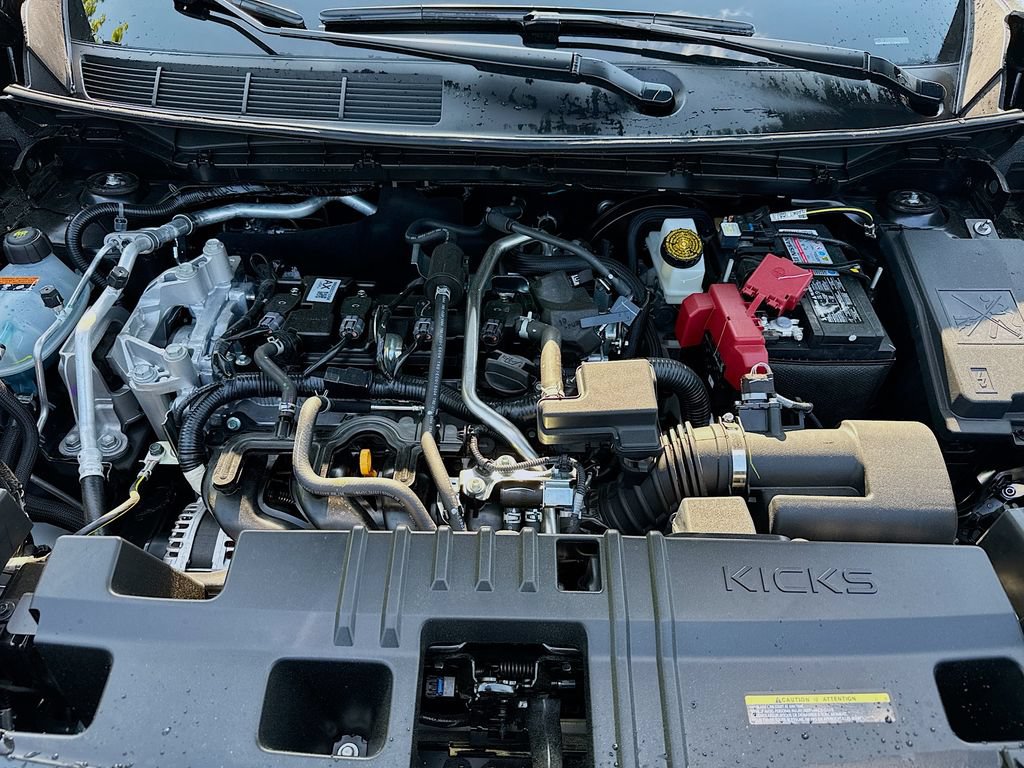 New 2026 Nissan Kicks S FWD image 13