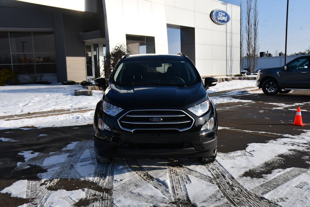 Used 2022 Ford EcoSport SE w/ SE Convenience Package image 10