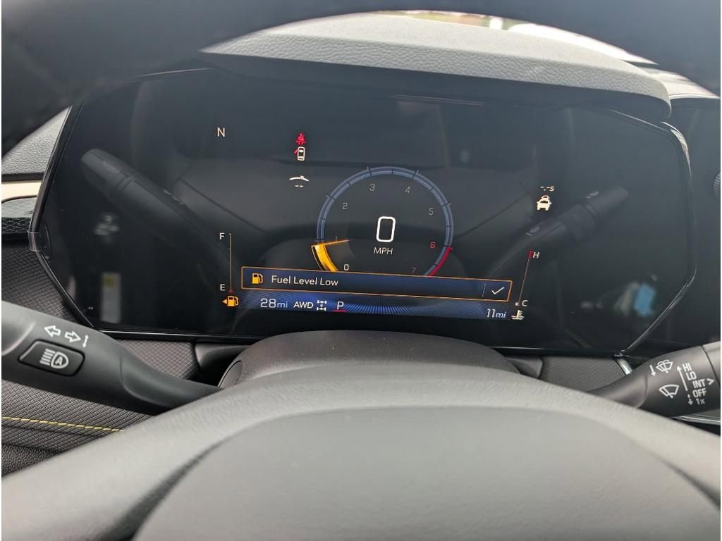 New 2026 Chevrolet TrailBlazer ACTIV w/ Convenience Package image 21