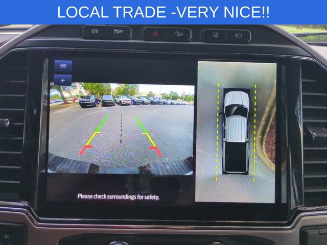 Used 2022 Ford F250 Platinum AWD/4WD image 26