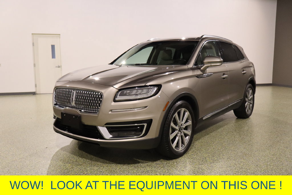 Used 2019 Lincoln Nautilus Select FWD image 5