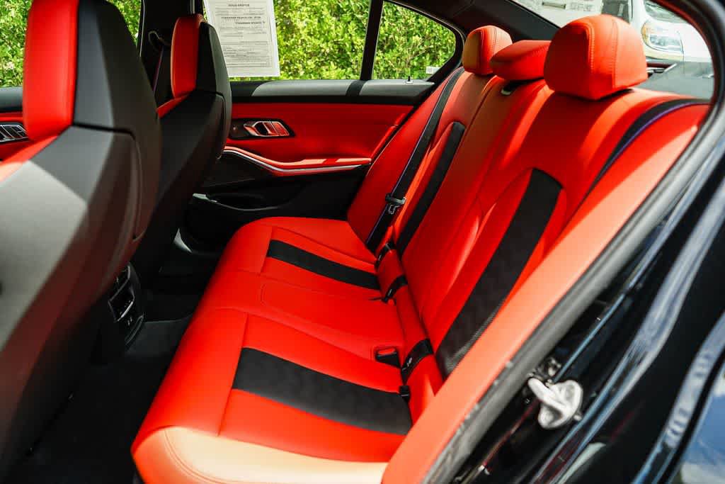 Used 2026 BMW M3 Competition AWD/4WD image 18