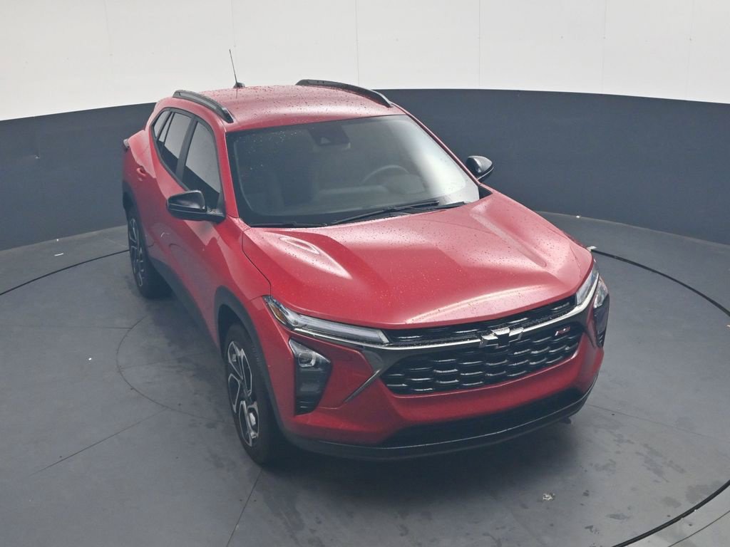 Used 2026 Chevrolet Trax RS w/ Driver Confidence Package FWD image 29