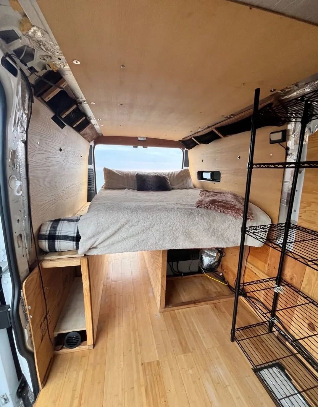 Used 2020 RAM ProMaster 2500 FWD image 5