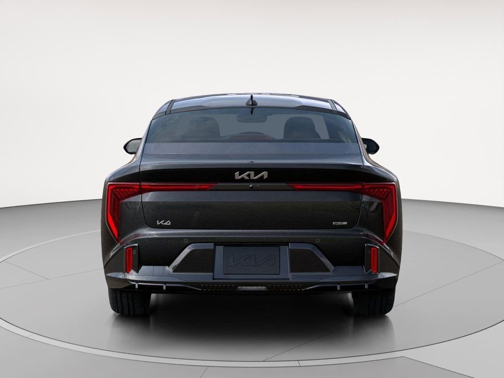 New 2025 Kia K4 GT-Line Turbo FWD image 13