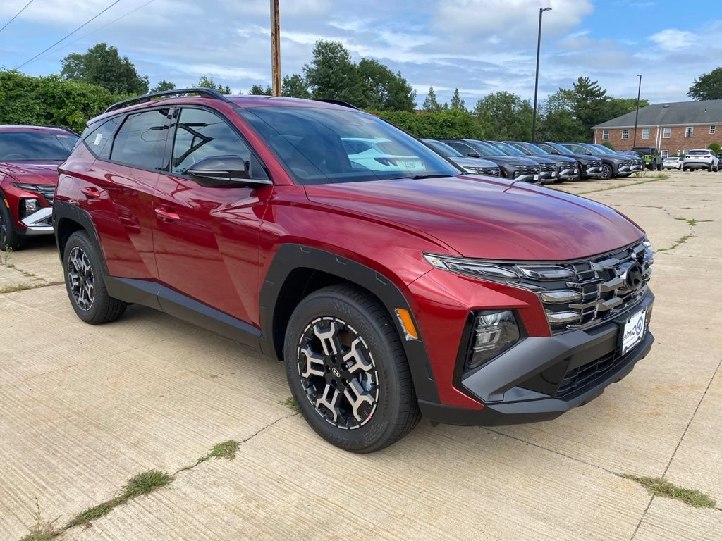 New 2026 Hyundai Tucson XRT AWD/4WD image 1