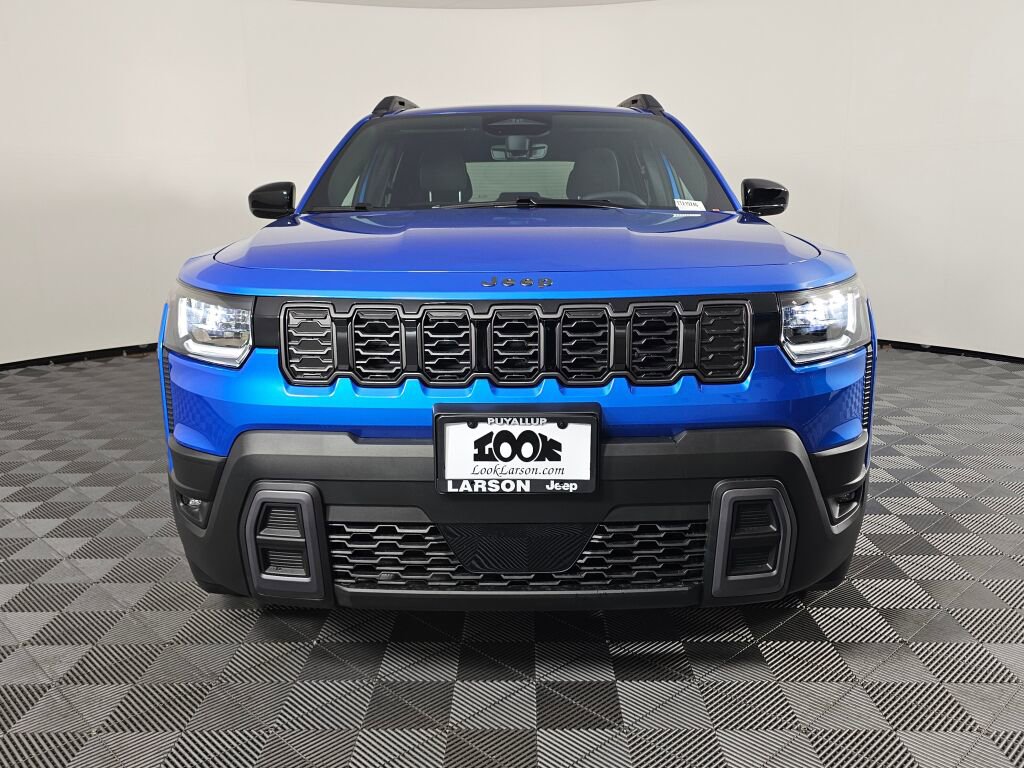 New 2026 Jeep Cherokee Laredo AWD/4WD image 9