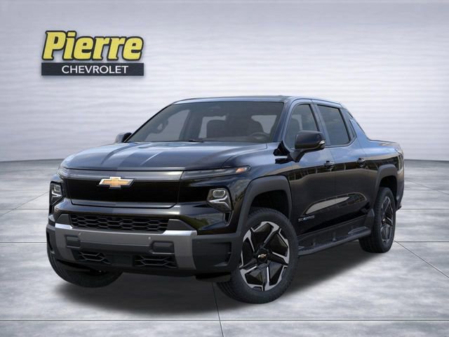 New 2026 Chevrolet Silverado EV LT image 6