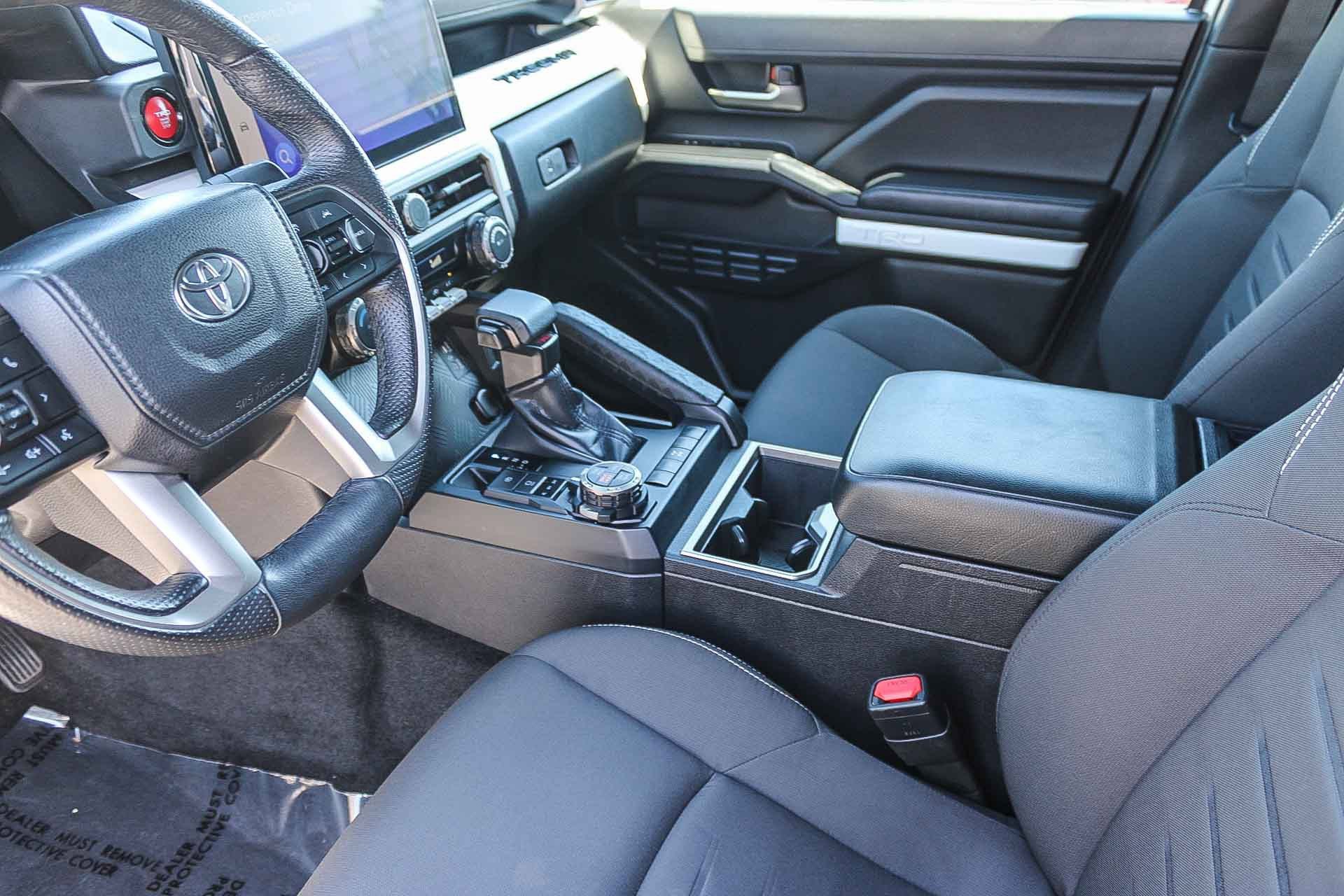 Certified 2024 Toyota Tacoma TRD Off-Road image 18