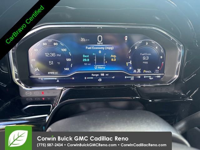 Certified 2024 Chevrolet Silverado 2500 LT image 18