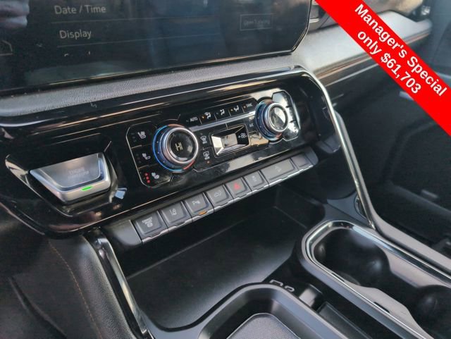 Used 2024 GMC Sierra 3500 AT4 w/ AT4 Premium Plus Package image 23