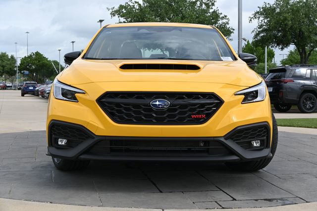 New 2026 Subaru WRX tS image 8