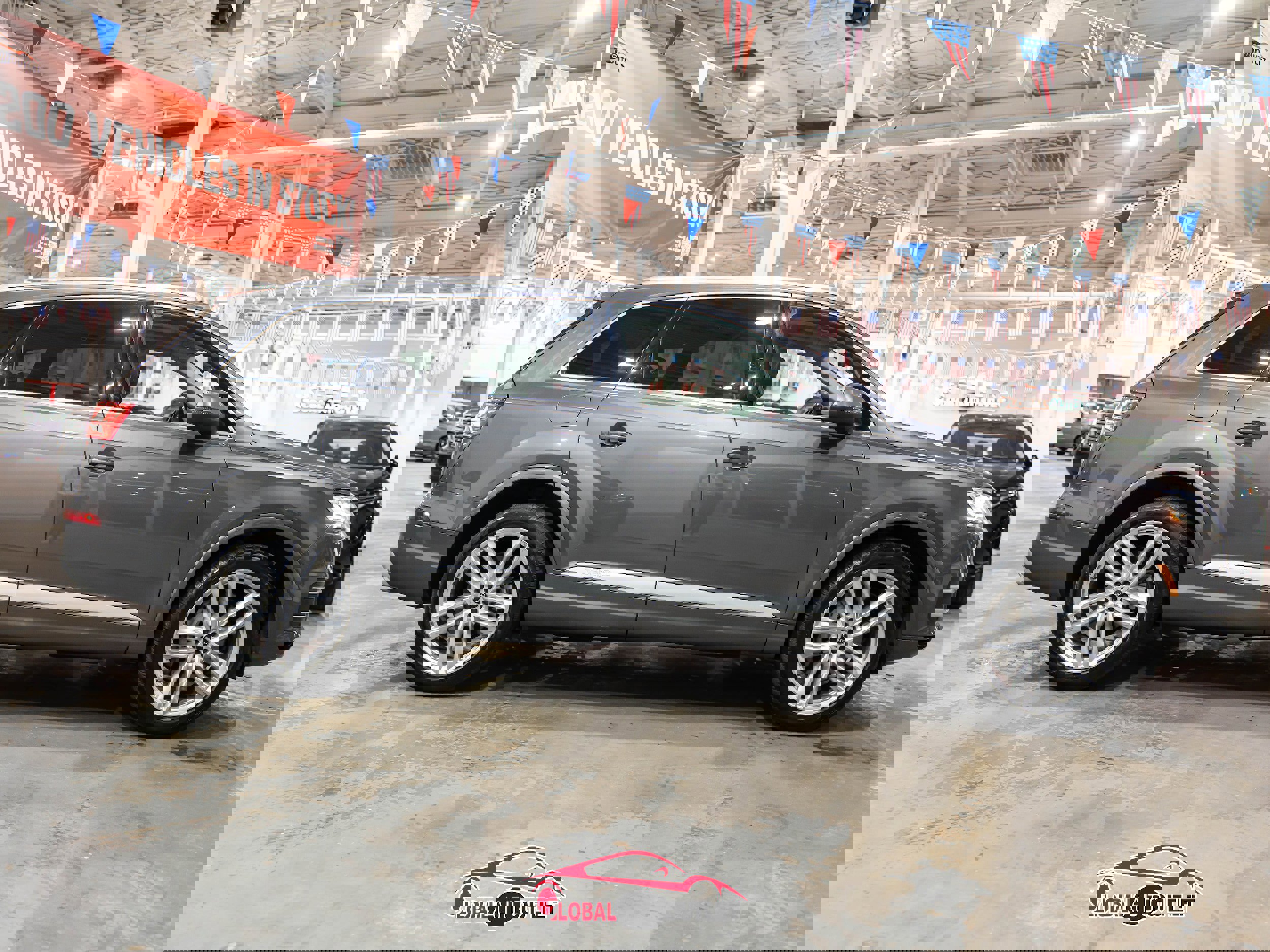 Used 2018 Audi Q7 3.0T Prestige image 8