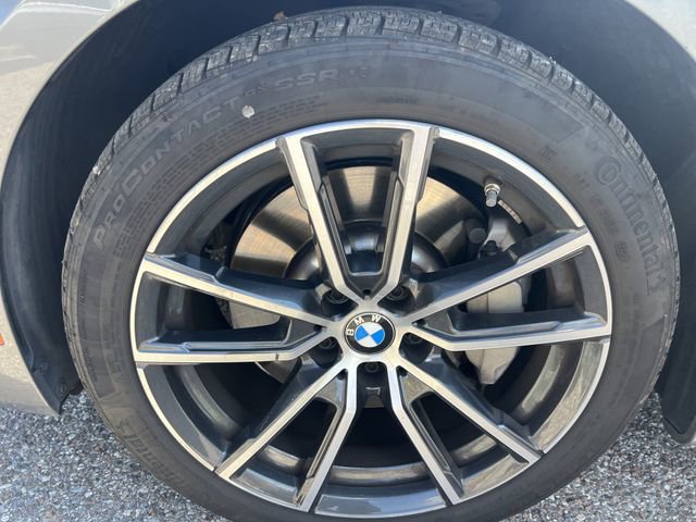 Certified 2025 BMW 430i xDrive Convertible image 28