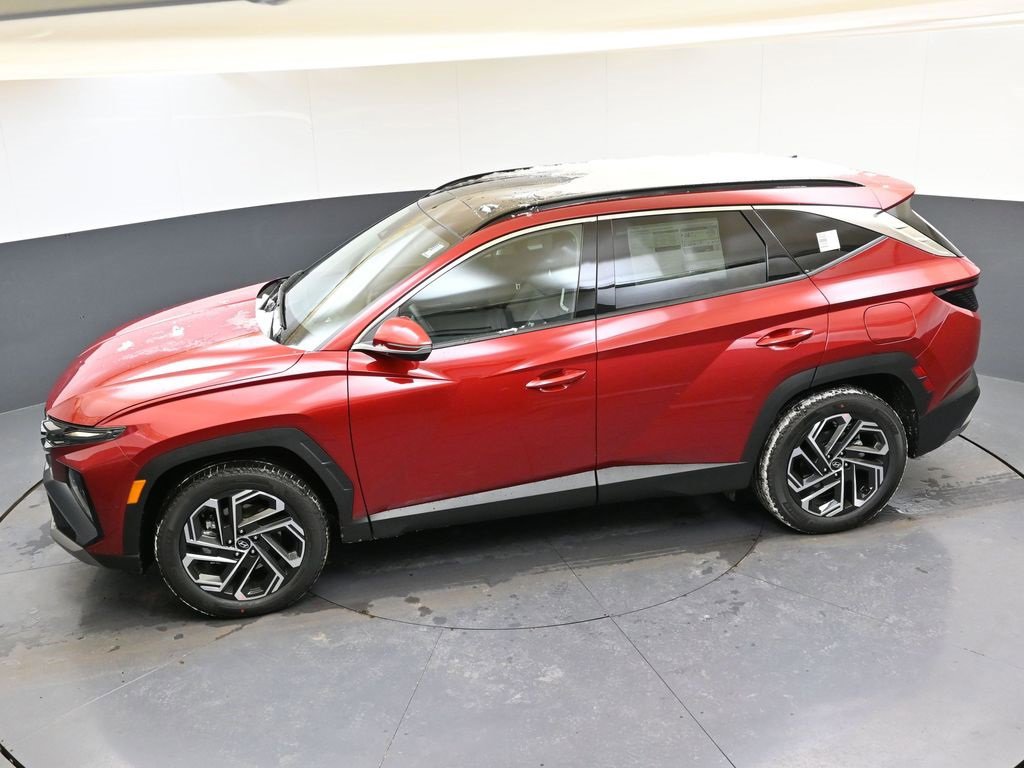 New 2026 Hyundai Tucson Limited image 48