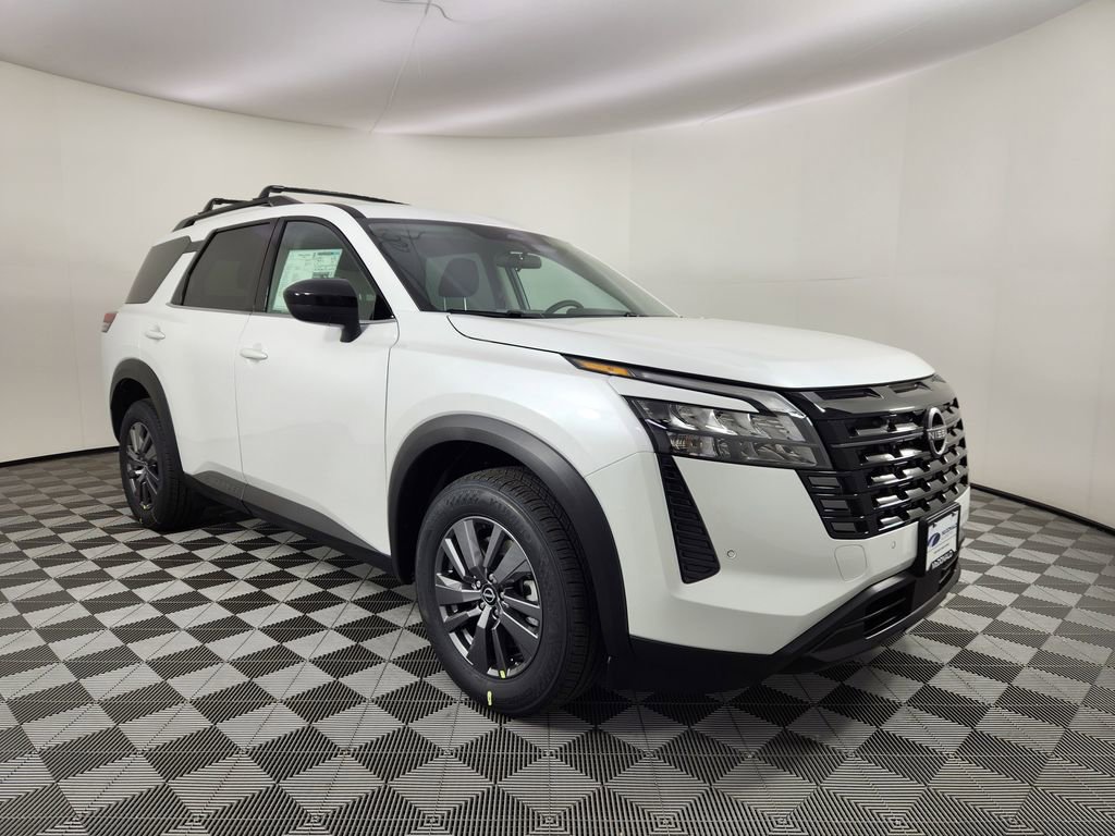 New 2026 Nissan Pathfinder SV image 6