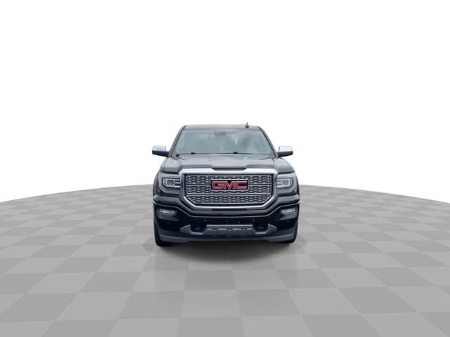 Used 2016 GMC Sierra 1500 Denali w/ Enhanced Driver Alert Package AWD/4WD image 3