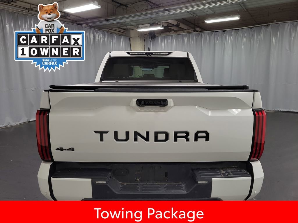 Used 2023 Toyota Tundra SR5 image 7