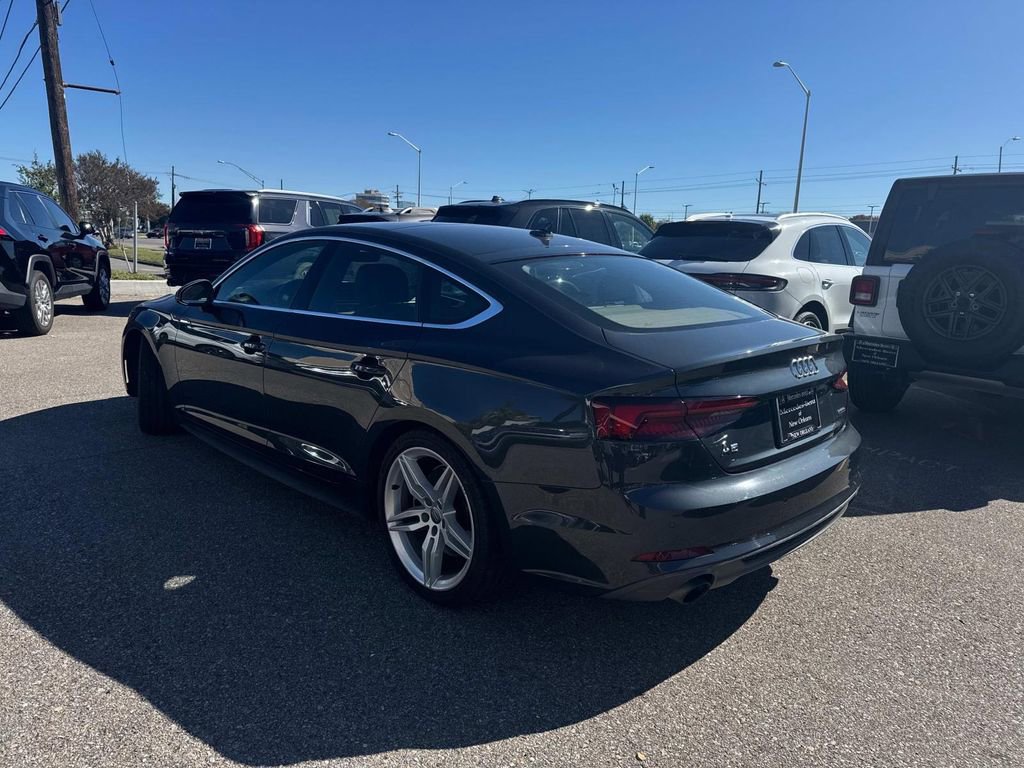 Used 2019 Audi A5 2.0T Premium Plus image 5