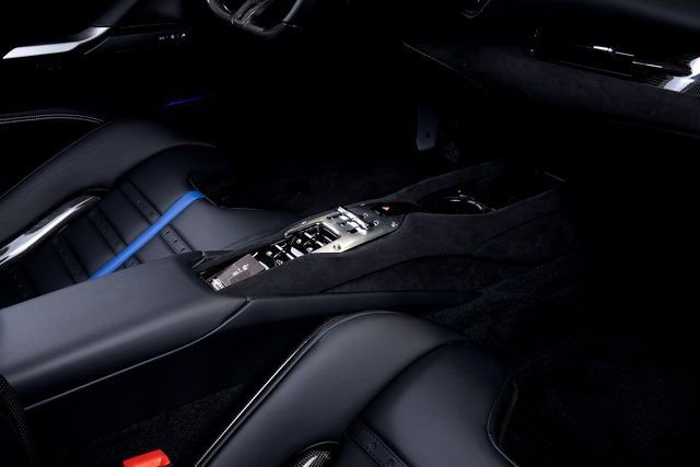 Certified 2025 Ferrari 296 GTS image 52