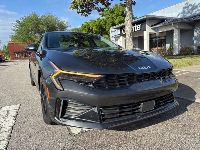 Used 2025 Kia K5 LXS image 2