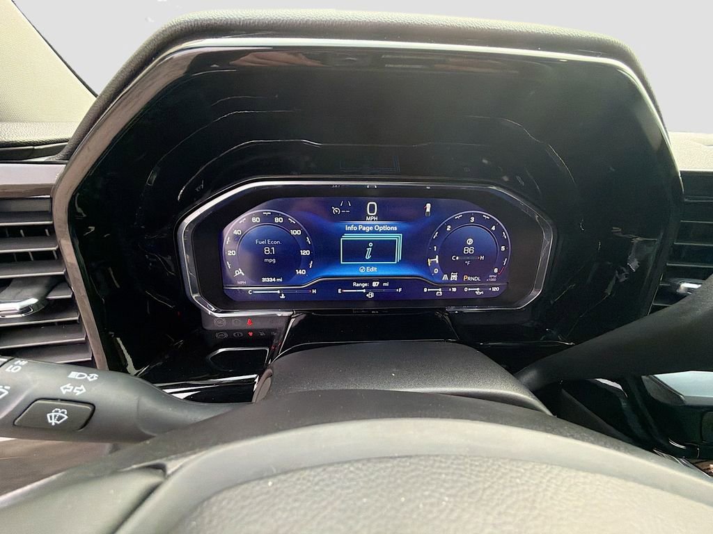 Used 2024 Chevrolet Silverado 1500 RST w/ Protection Package image 38