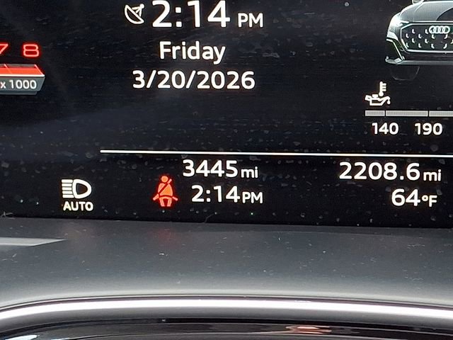 Certified 2025 Audi Q8 Premium Plus w/ Premium Plus Package image 21