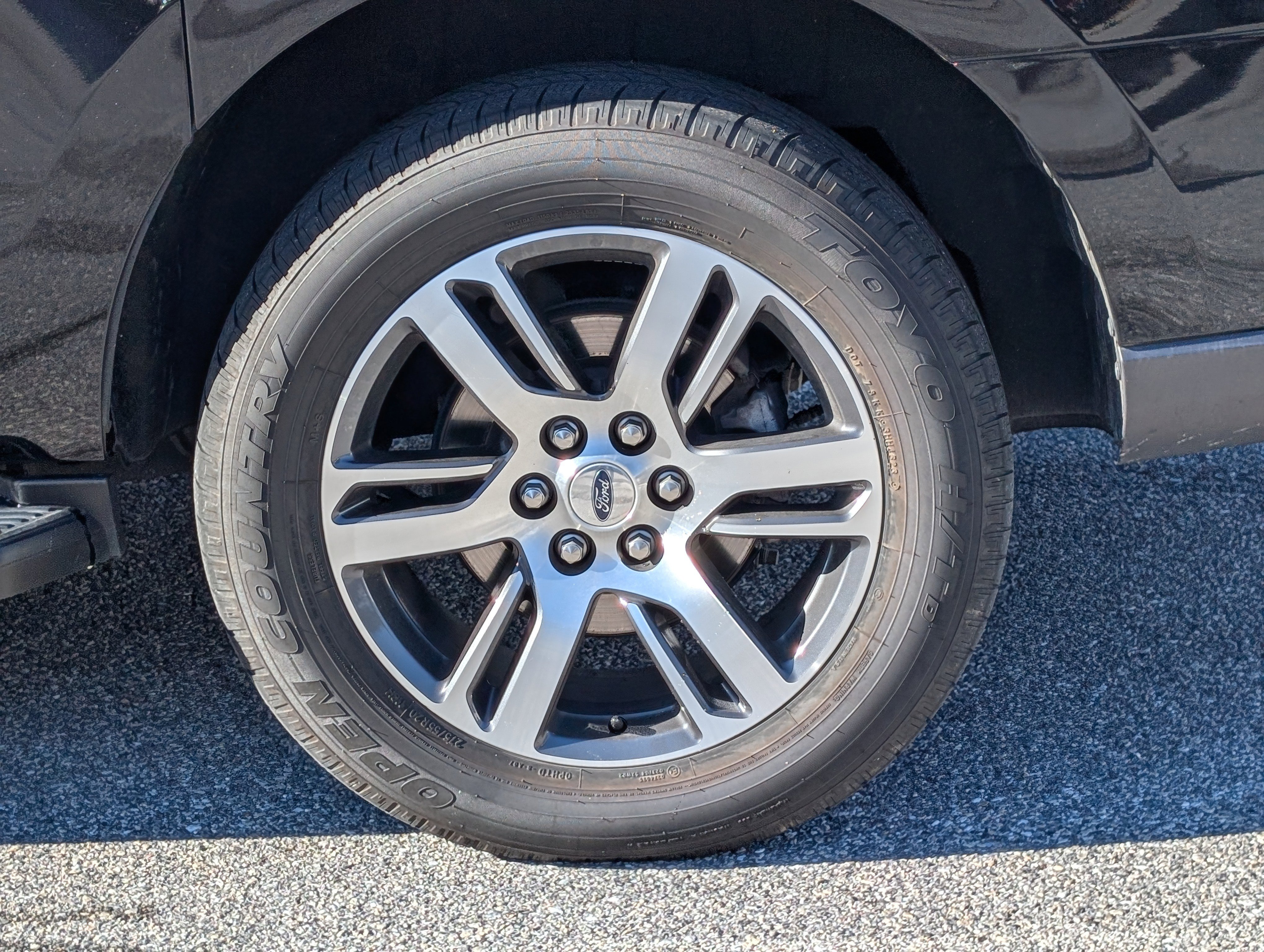 Used 2024 Ford Expedition Max Limited image 10