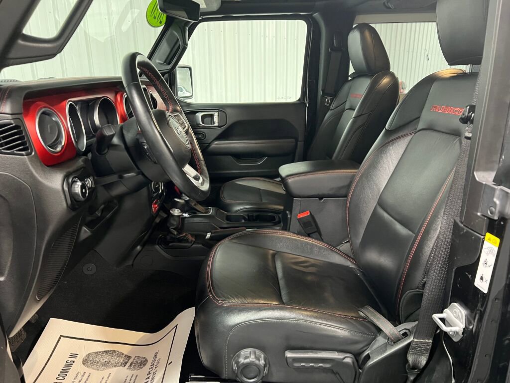 Used 2020 Jeep Wrangler Rubicon w/ Cold Weather Group image 8