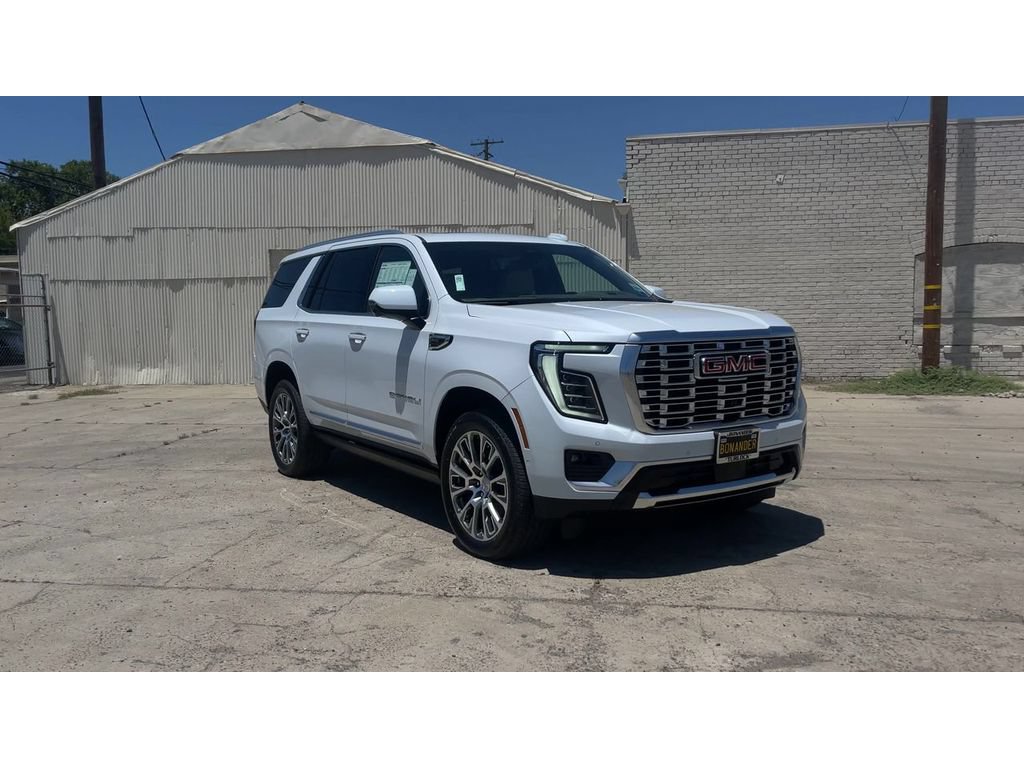 New 2026 GMC Yukon Denali w/ Denali Reserve Package AWD/4WD image 5