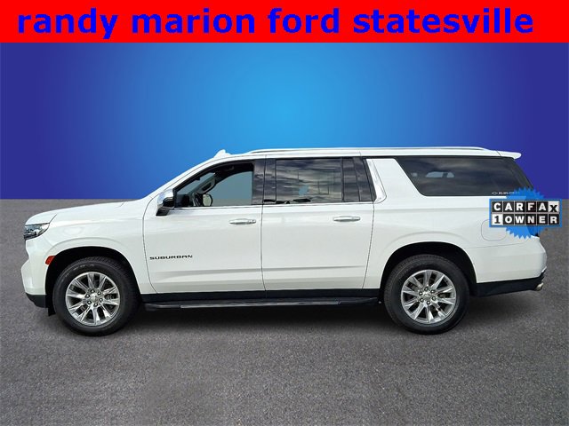 Used 2024 Chevrolet Suburban Premier image 7