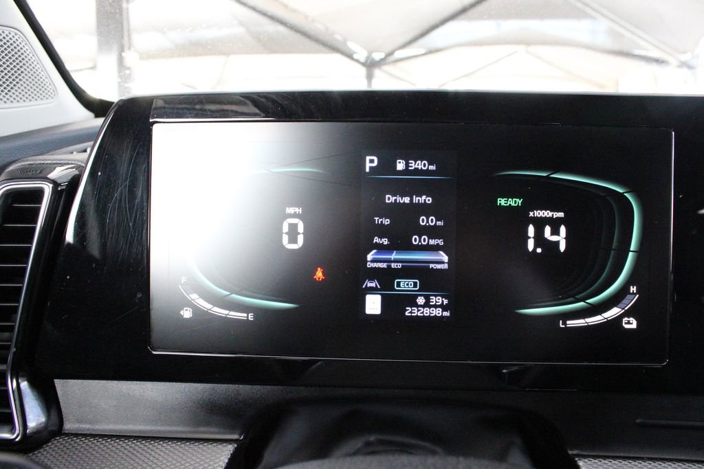 Used 2023 Kia Sportage LX image 32