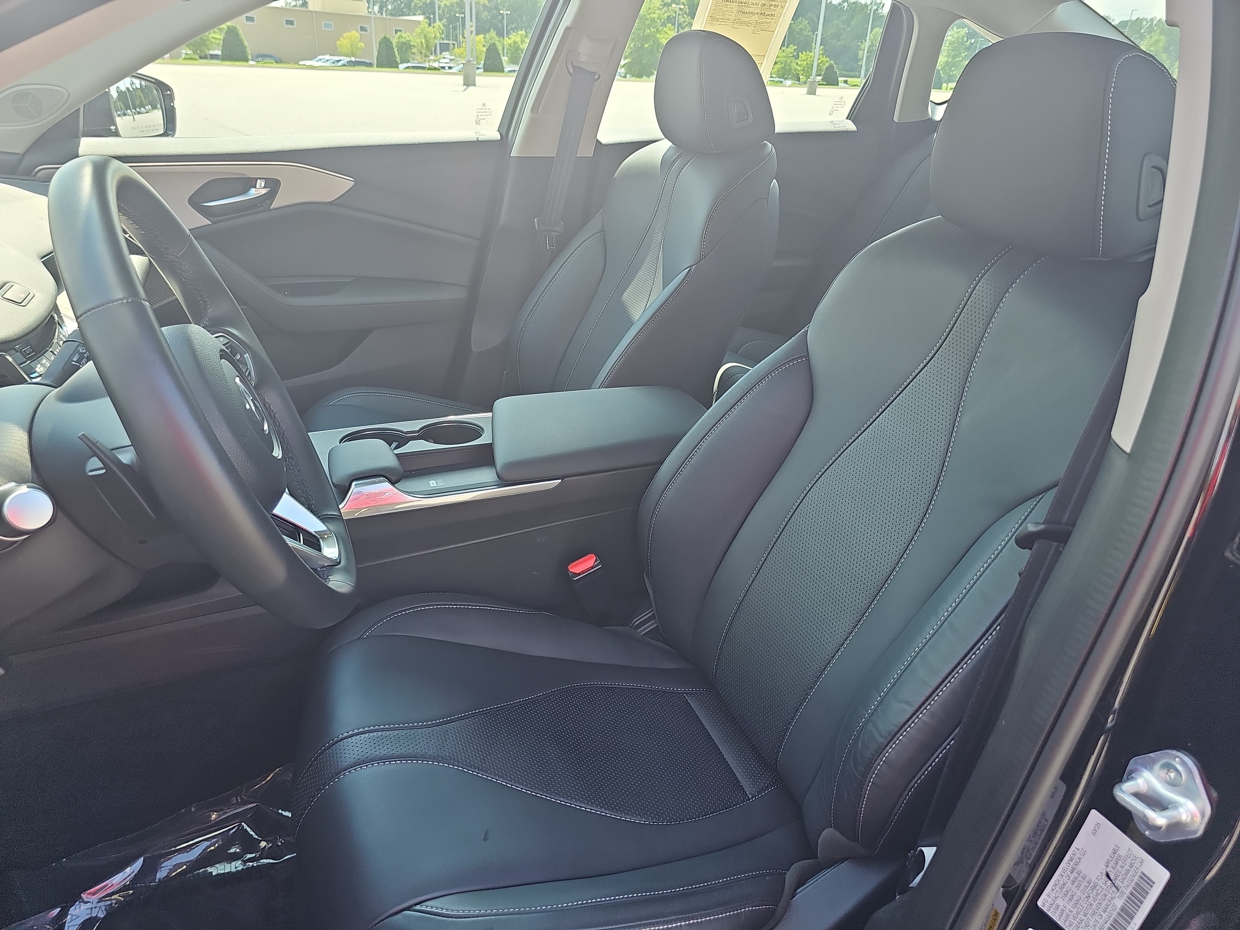 Certified 2025 Acura TLX w/ Technology Package FWD image 15