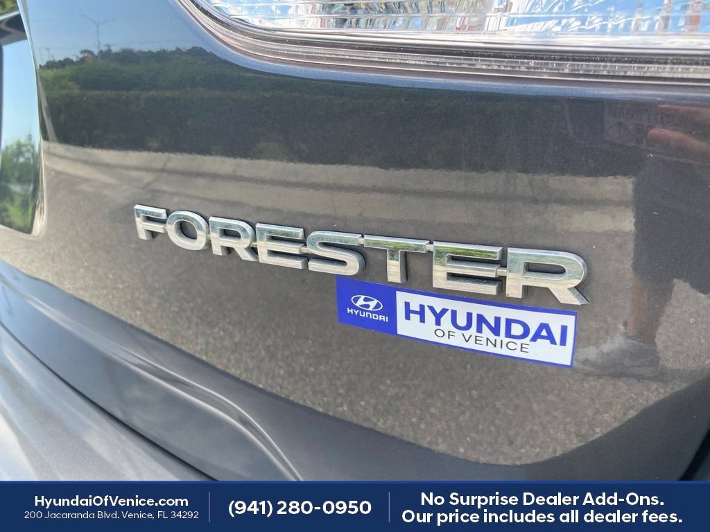 Used 2021 Subaru Forester Premium AWD/4WD image 30
