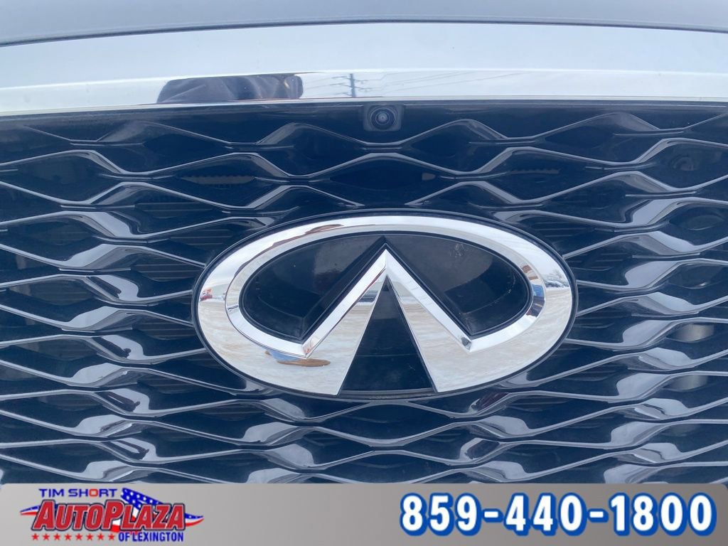 Used 2023 INFINITI QX60 Luxe image 20