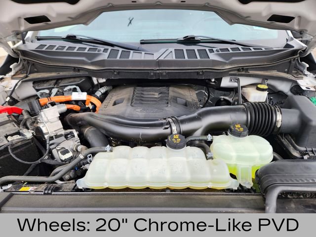 Used 2023 Ford F150 XLT w/ Equipment Group 302A High image 24