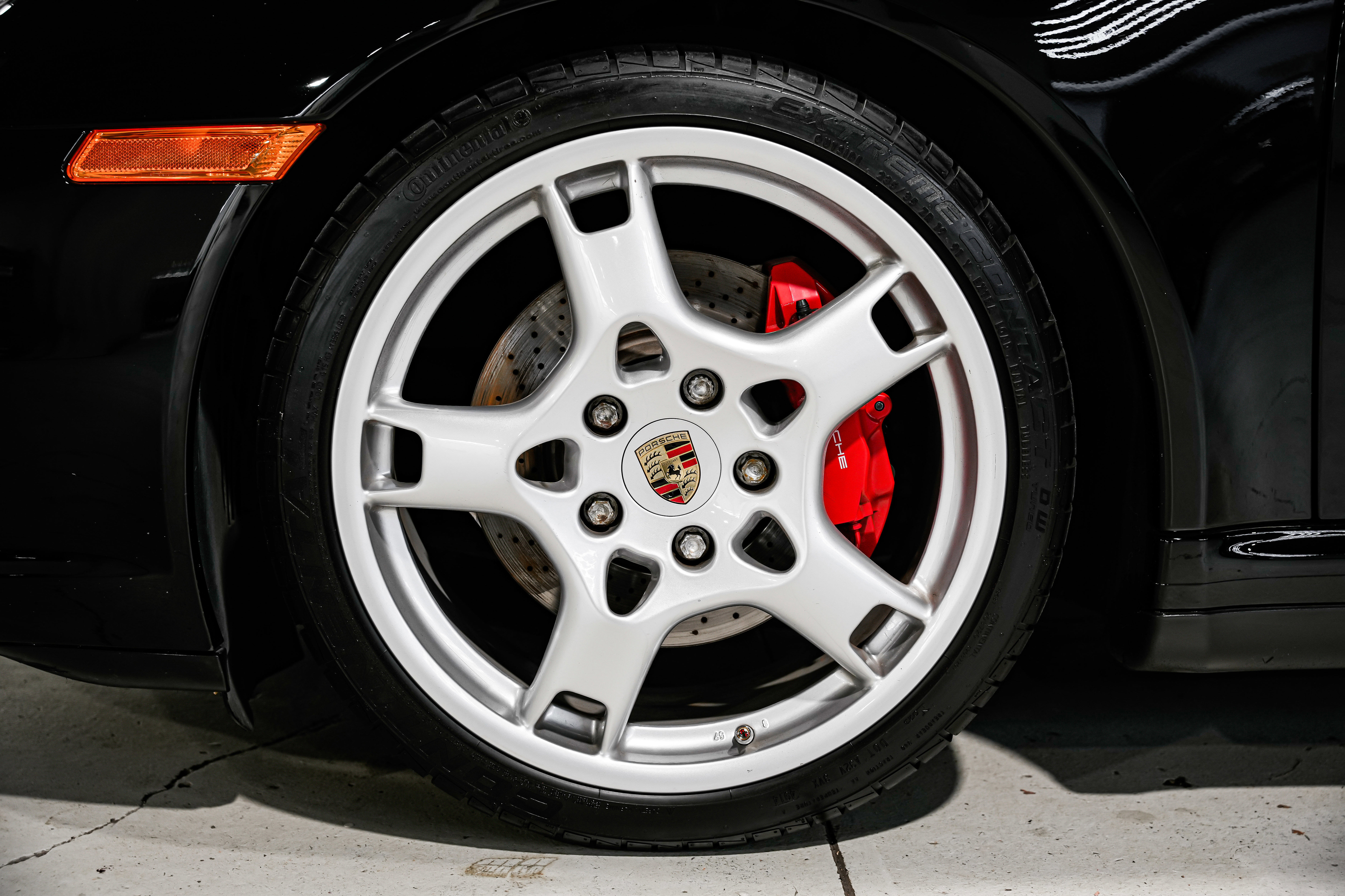 Used 2008 Porsche 911 Carrera 4S image 46