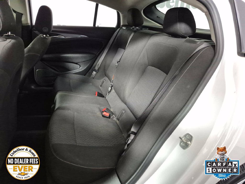Used 2019 Buick Regal Preferred w/ Driver Confidence Package I FWD image 25