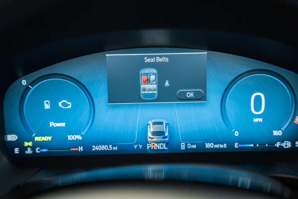 Used 2024 Ford Escape SE w/ PHEV Premium Package FWD image 33