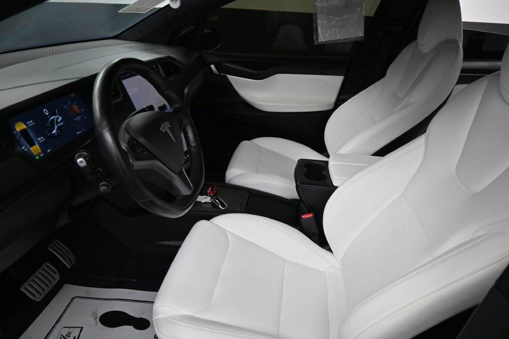 Used 2020 Tesla Model X Performance AWD/4WD image 22