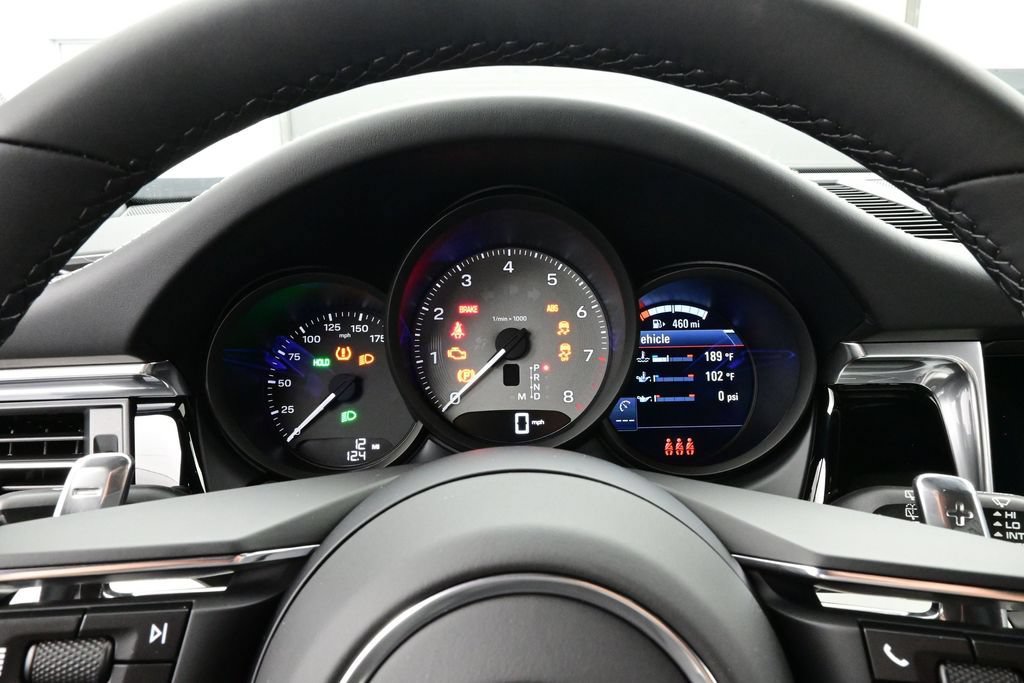 New 2026 Porsche Macan S AWD/4WD image 9