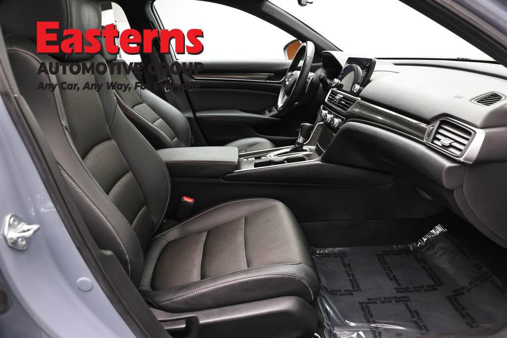Used 2022 Honda Accord Sport image 23