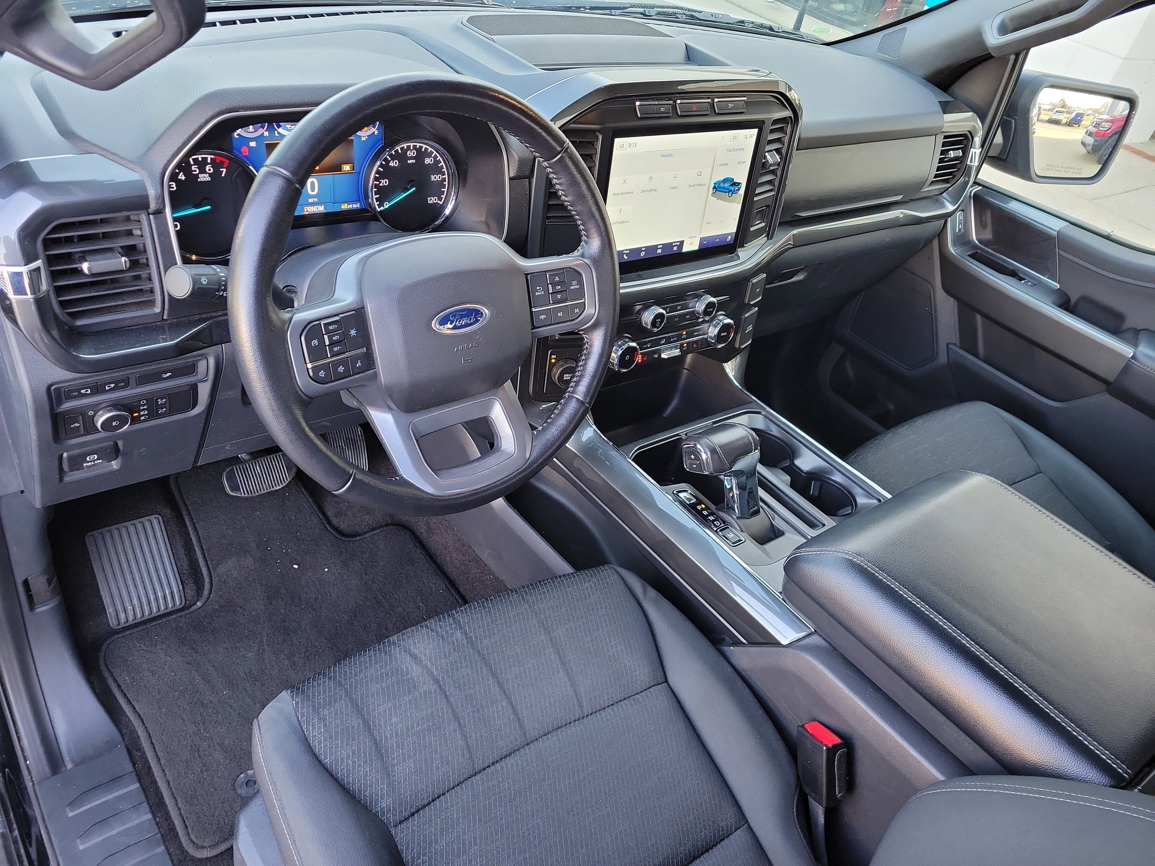 Used 2022 Ford F150 XLT w/ Equipment Group 302A High image 8