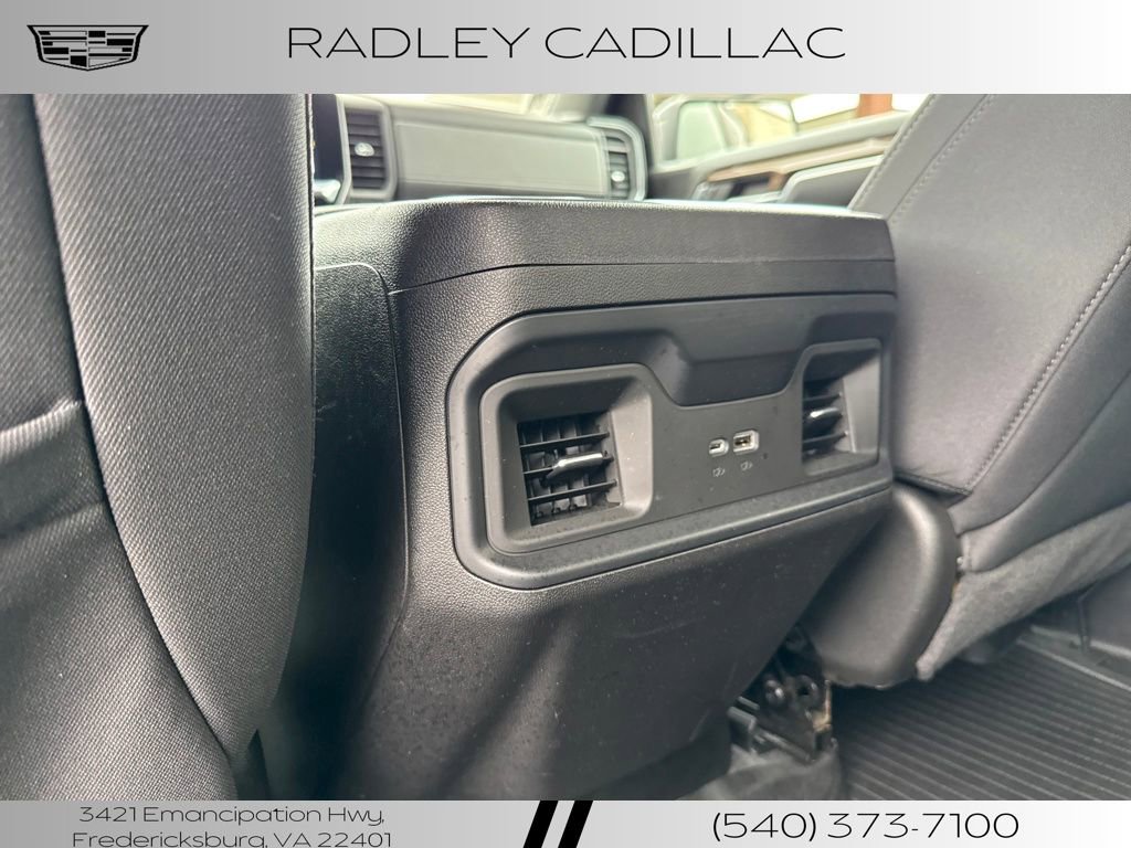 Used 2022 Chevrolet Silverado 1500 RST w/ Z71 Off-Road Package image 24